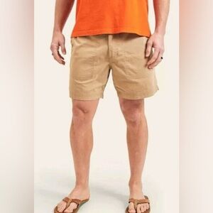 Howler Bros Westside Day Shorts Size‎ XXL EUC cotton blend